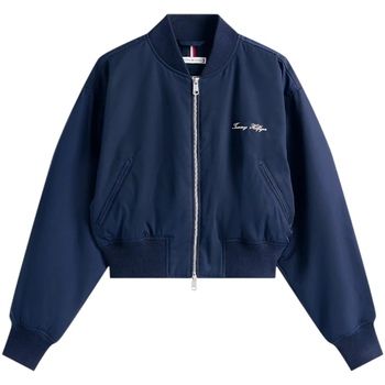 Tommy Hilfiger Chaqueta NYLON REG CROPPED BO WW0WW45634 para mujer