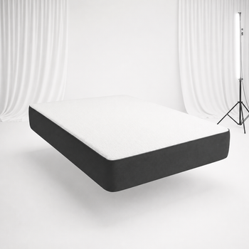 Colchón Viscoelástico Visco Cool 105 X 190 Cm, 28 Cm Soporte Estable Y Confort Adaptable Micamamellama