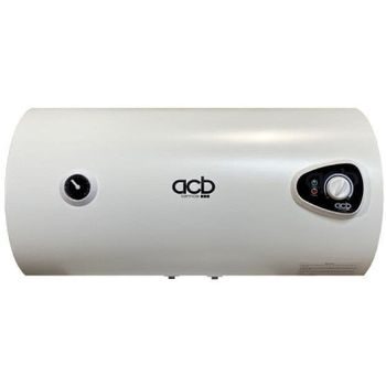 ACB Europe TN80H Termo Eléctrico Horizontal con Termómetro y Regulador de Temperatura 80L B