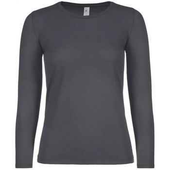 B&c Camiseta manga larga E150 para mujer