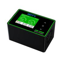 hota h6 pro duo ac 200w dc 700w 26a cargador de equilibrio de bateria para bateria 1-6s lipo