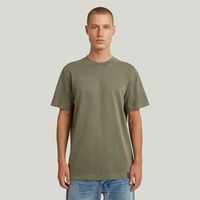 g-star raw tops y camisetas d29114-e417-d033 shadow olive para hombre