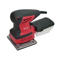 lijadora orbital yamato 260 watt base 110x110 mm con 14000 rpm