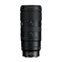 objetivo nikon jma726da 70-200 mm f28 montura z autoenfoque negro