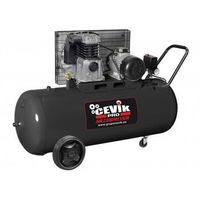 compresor de correas 200 l - 3 hp y 365 lmin mono o trifasico - trifasica 400 v