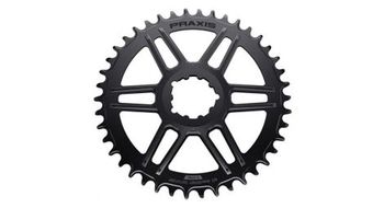 Plato praxis road dm1x 10 11 12v negro