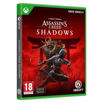 Assassin's Creed Shadows para XBOX