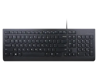 lenovo teclado con cable lenovo essential negro espanol 172