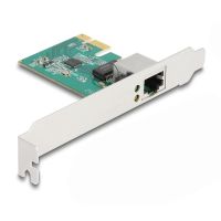 tarjeta de red delock pci express x1 rj45 25 gigabit lan realtek rtl8125b