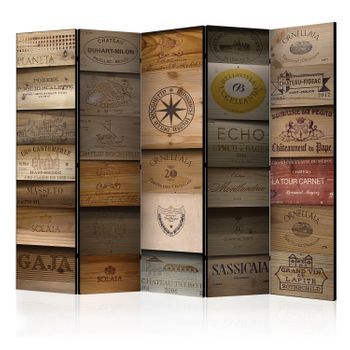 Biombo - Old Vineyard Ii (225x172 Cm)