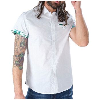 Deeluxe Camisa manga corta Majorca para hombre