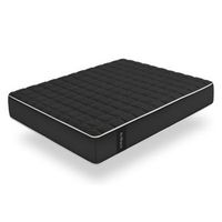 colchon viscoelastica air black - 180x200 cm - moonia