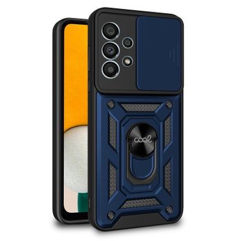 Cool Funda Hard Ring Marino para Samsung A136 Galaxy A13 5G / A04s
