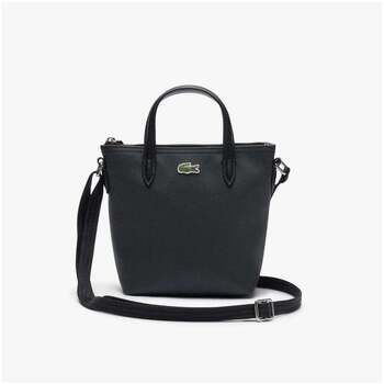Lacoste Bolsa Bolso de mano L.12.12 Concept Negro para mujer