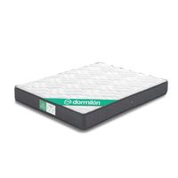 colchon de muelles dormilon dormilon block 135x190 cm