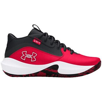 Under Armour Zapatillas de baloncesto Lockdown 7 para niño