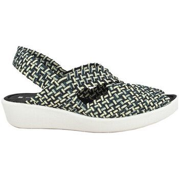 Doctor Cutillas Sandalias 13408 negro para mujer