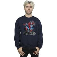 marvel jersey amazing para hombre