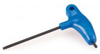 park tool   llave hexagonal de mango en  quot p quot