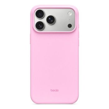 Funda Beats con MagSafe y Control de Cámara para iPhone 17 Pro Max Pebble Pink 6.9