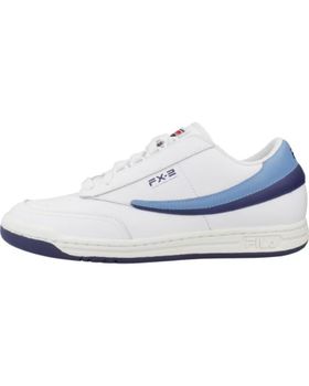 de FILA ZAPATILLAS HOMBRE MODELO ORIGINAL TENNIS 83 COLOR BLANCO 132 13217WHT