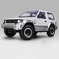 ldrc 1297s rtr 114 24g 4wd recien mejorado para mitsubishi pajeyo v24wg 1992 coche rc deportivo cambio mecanico de dob