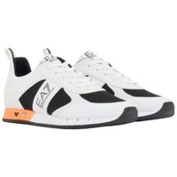emporio armani ea7 zapatillas zapatilla unisex para hombre