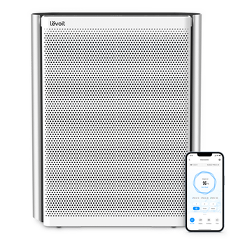 LEVOIT EVERESTAIR SMART HEPA AIR PURIFIER