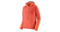 cortavientos patagonia airshed pro coral para mujer