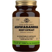 solgar ashwagandha root extract