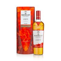 macallan a night on earth estuche