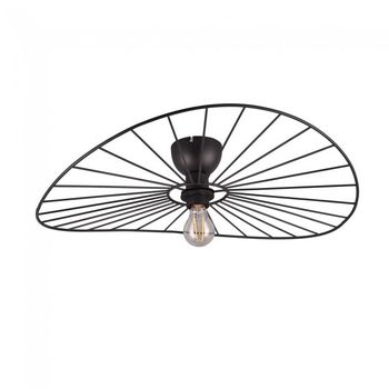 Plafón de techo chapeau