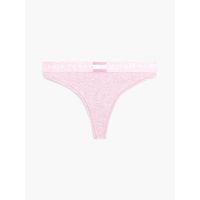 tommy hilfiger strings uw0uw06039 classic thong para mujer