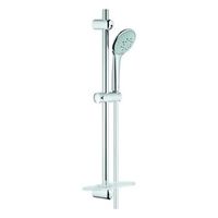 grohe euphoria 110 champagne conjunto de ducha con barra 3 chorros chrome 27232001