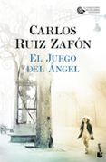 el juego del angel serie el cementerio de los libros olvidados 2 