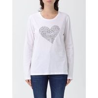 liu jo camiseta manga larga uf5282js923 para mujer