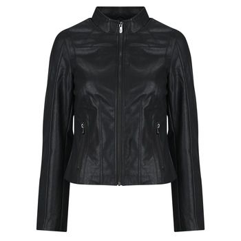 Desigual Cazadora de cuero DANNY para mujer