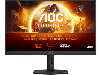 Monitor gaming - AOC Q27G4XF, 27