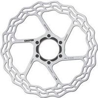 galfer disco freno road disc wave center - lock system o160x18 mm