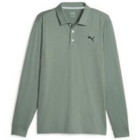 puma tops y camisetas longsleeve para hombre