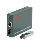 roline convertidor de medios fibra opticarj-45