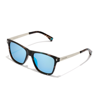 gafas de sol hawkers one ls metal - polarized carey blue