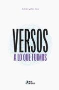 Versos a lo que fuimos