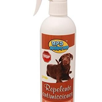 Spray Repelente Antimicciones, Repellent Avoids Urinations Spray para Perro, Gato BPS-4269