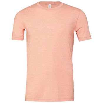 Bella + Canvas Camiseta CVC para mujer