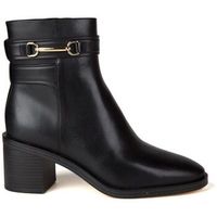 michael michael kors botas carson heeled bootie para mujer