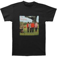 the beatles tops y camisetas strawberry fields forever para mujer