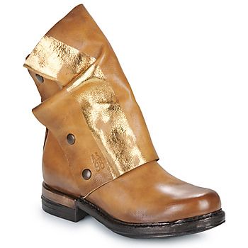 Airstep / A.S.98 Botines B80206-101-6555 para mujer