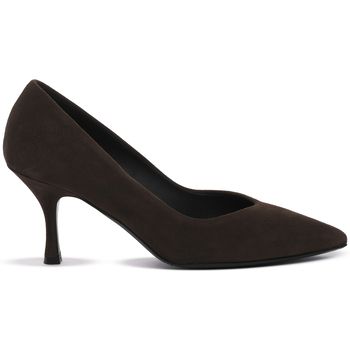 Angelina Folies Zapatos de tacón MORO CAMOSCIO para mujer