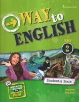 16 way to english 2 eso students book